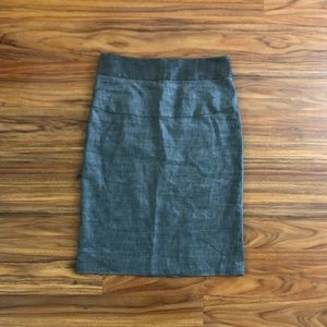 Theory Pencil Skirt